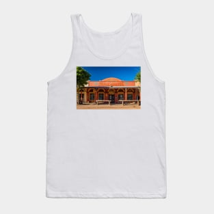 Allen Street in Tombstone, Arizona Tank Top